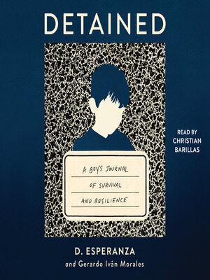cover image of Detained
